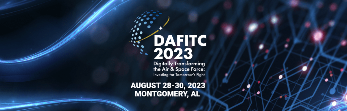 Come and see us! We are Booth #561 at the DAFITC 2023 in Alabama – August 28-30, 2023 bit.ly/3OtRusA