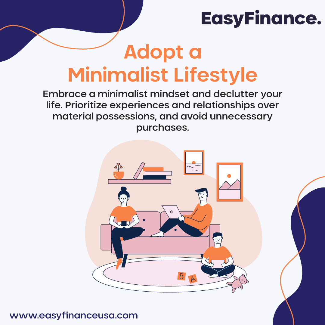 EasyFinanceApp's tweet image. 🌱💫 Embrace Minimalism, Discover Freedom! 💰✨ Prioritize experiences and relationships over things, and watch your life flourish! 

Check out full article at
easyfinanceusa.com/post/your-ulti…

#Minimalism #DeclutterLife #Contentment #FinancialFreedom #EmbraceSimplicity