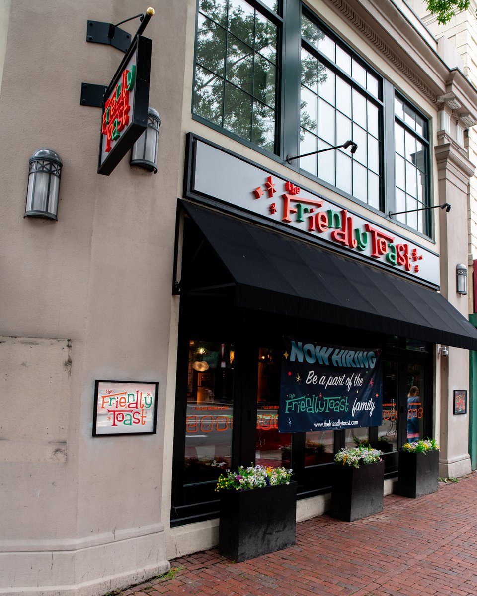 The Friendly Toast tweet media