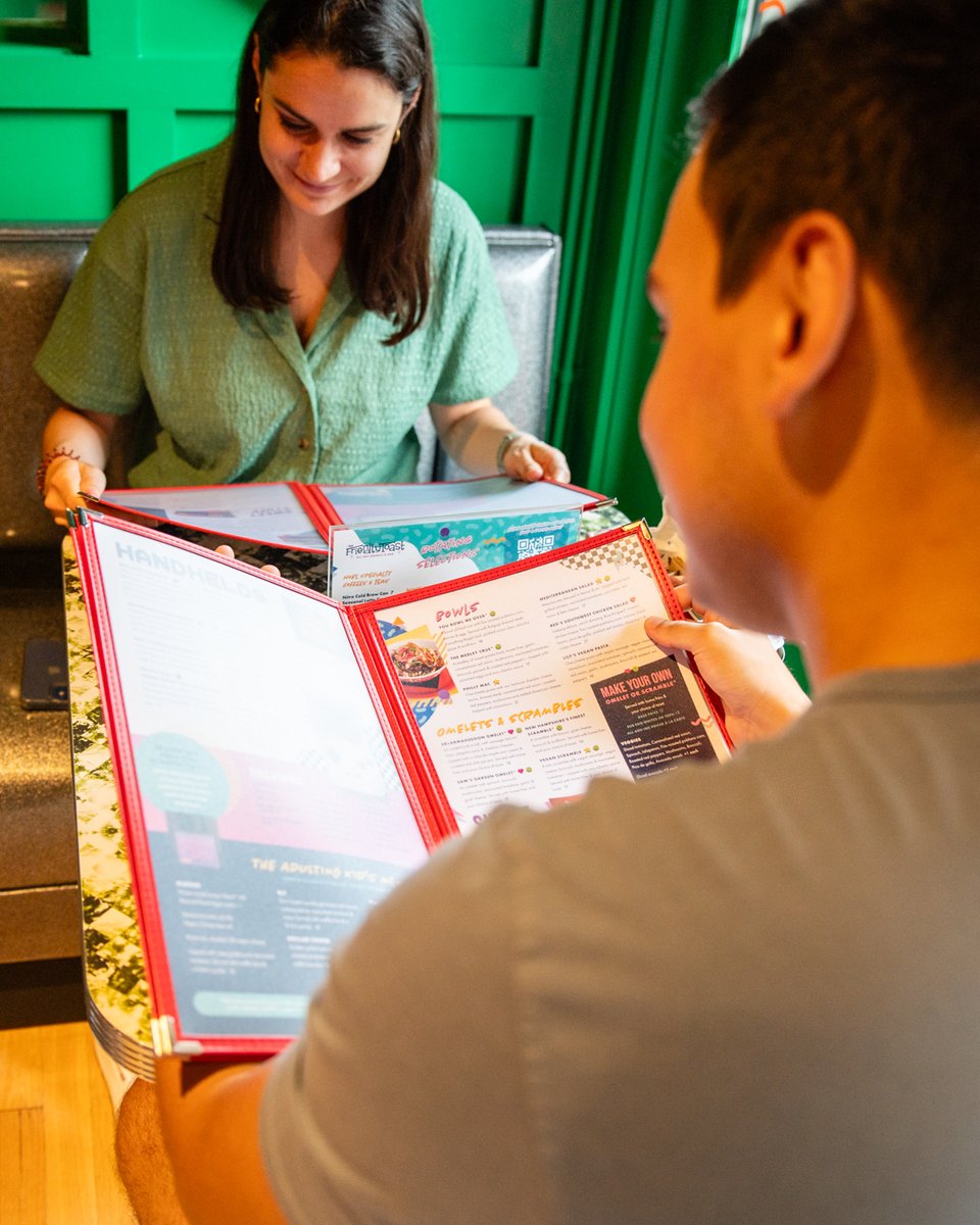 The Friendly Toast tweet media