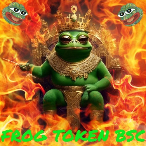 lourdesanchezok's tweet photo. ππ Embrace the excitement that awaits! Become an integral part of our lively community and witness the future of crypto unfold!
πDiscover the boundless potential of #FrogToken - a pioneering project that's transforming the way we interact with blockchain.
Benefit from 5% Reflections π
πΈ 82% Tokens Burned π₯
Limited supply β³
3% Burn on every transaction π₯
Explore our audited custom staking dapp βοΈ
An unwavering and supportive community π€
Follow @frogtokenbsc and join TG https://t.co/GZspuRyDxS π
πhttps://t.co/yzZAmXHLJF
#cryptocurrencyinvesting #blockchainrevolution