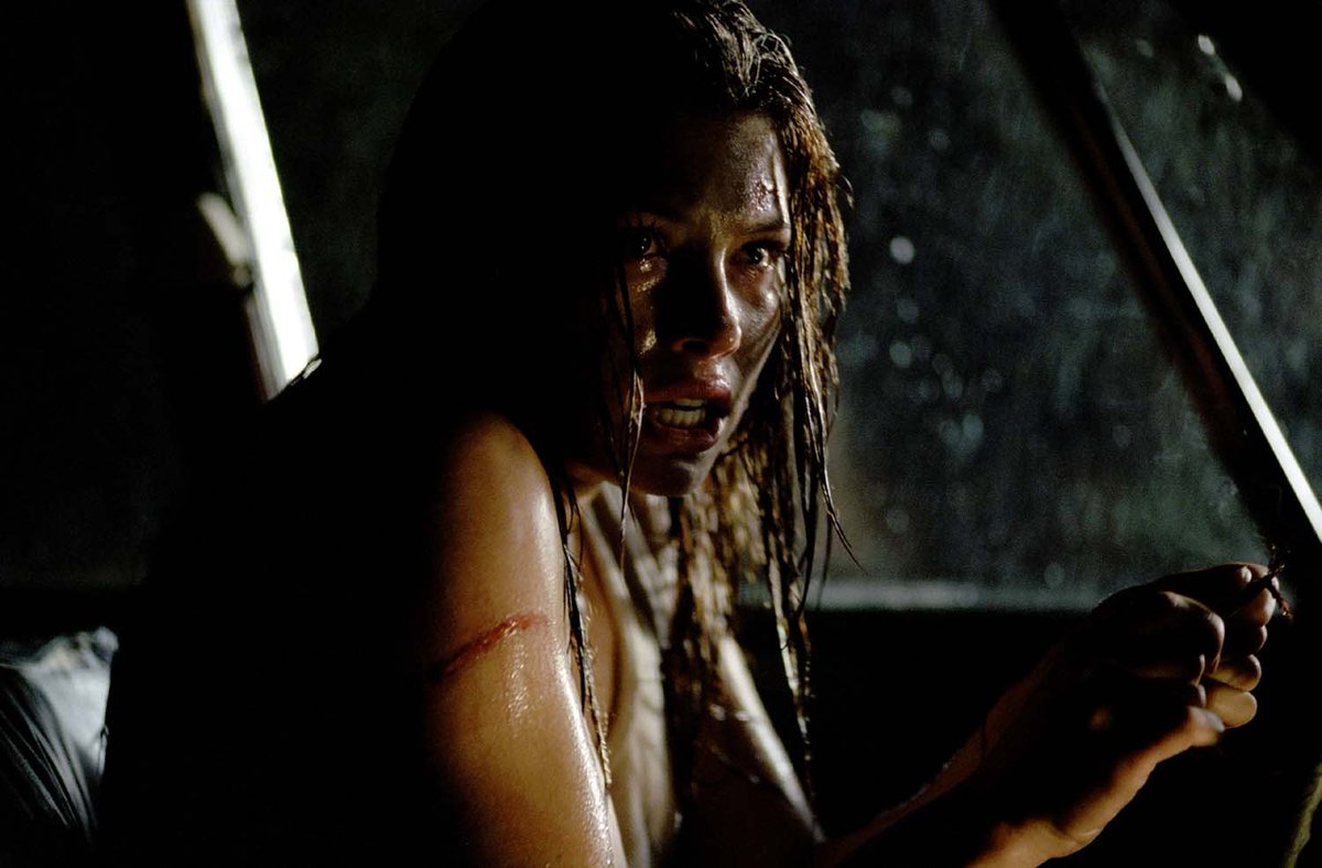 You cannot convince me that DGG is a hardcore Exorcist (or horror fan) for that matter. God does Blumhouse make me pine for the Platinum Dunes days sometimes.