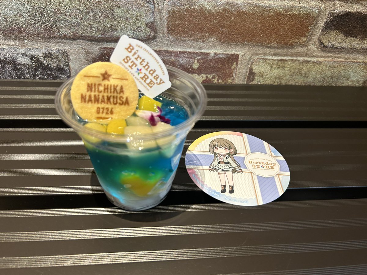 Arthur_part2's tweet photo. にちかおめでとう‼️😭
初めてプレイしたのがあなたでした…
重い展開がね…なんなら育成スキルが皆無だからTrue直前で敗退って感じでずっと悶々としてましたw
応援し続けます。

あと、なんか汚くなっちまった〜 https://t.co/WSPHJPK2vl