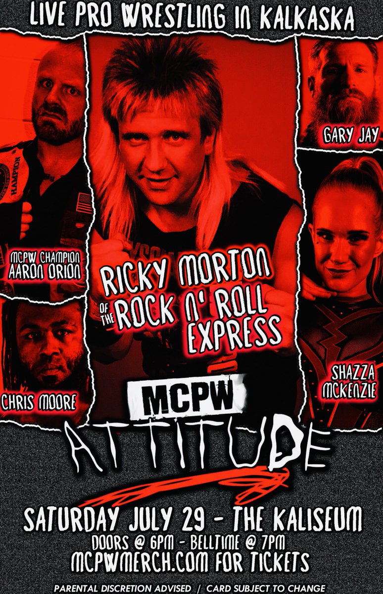 Mr. Chainsaw Pro Wrestling tweet media