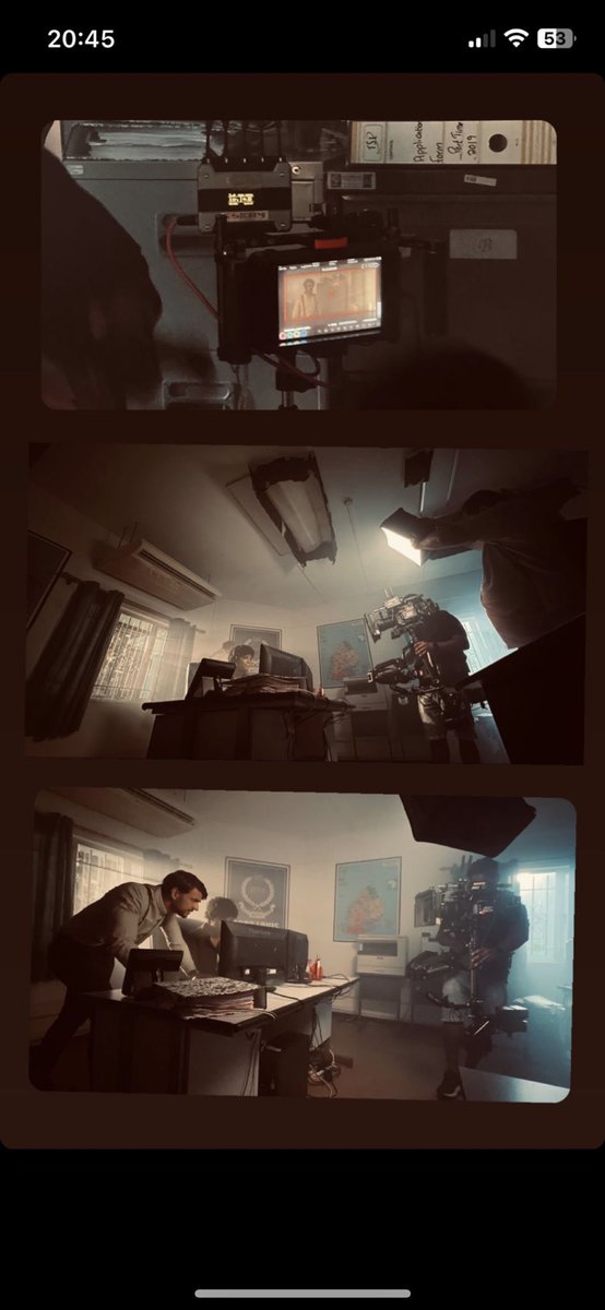 wayneedge's tweet image. Half way through shooting a feature out in Mauritius. Loving working with such an awesome cast and crew!