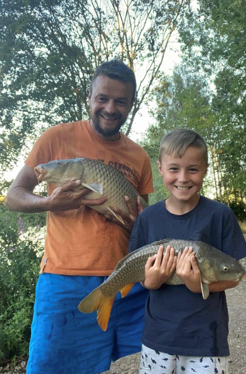 MCA_media's tweet photo. 3 young people being swept away by a river were saved by members of the public who followed important water safety messaging.

Kevin Lochner was fishing nearby with son Max when he saw the trio in trouble, and vitally called 999 to alert the Coastguard.

https://t.co/Yu35JGBUDP https://t.co/FlFRFyl1mb
