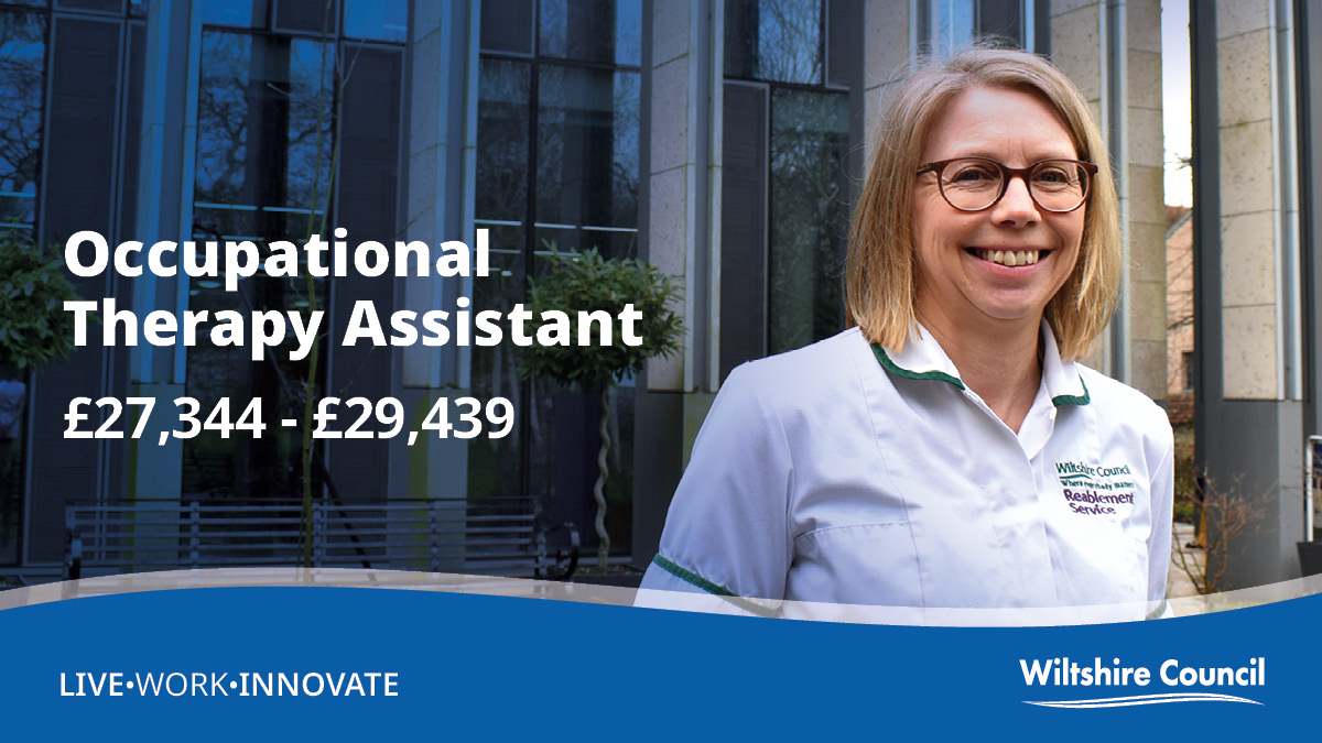 Wiltshire C Careers tweet media