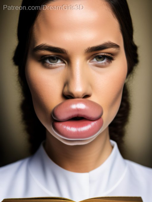Dedication.   💗 RT to support the huge lips movement 🔥 More on https://t.co/V7UudwfiU2 https://t.co/