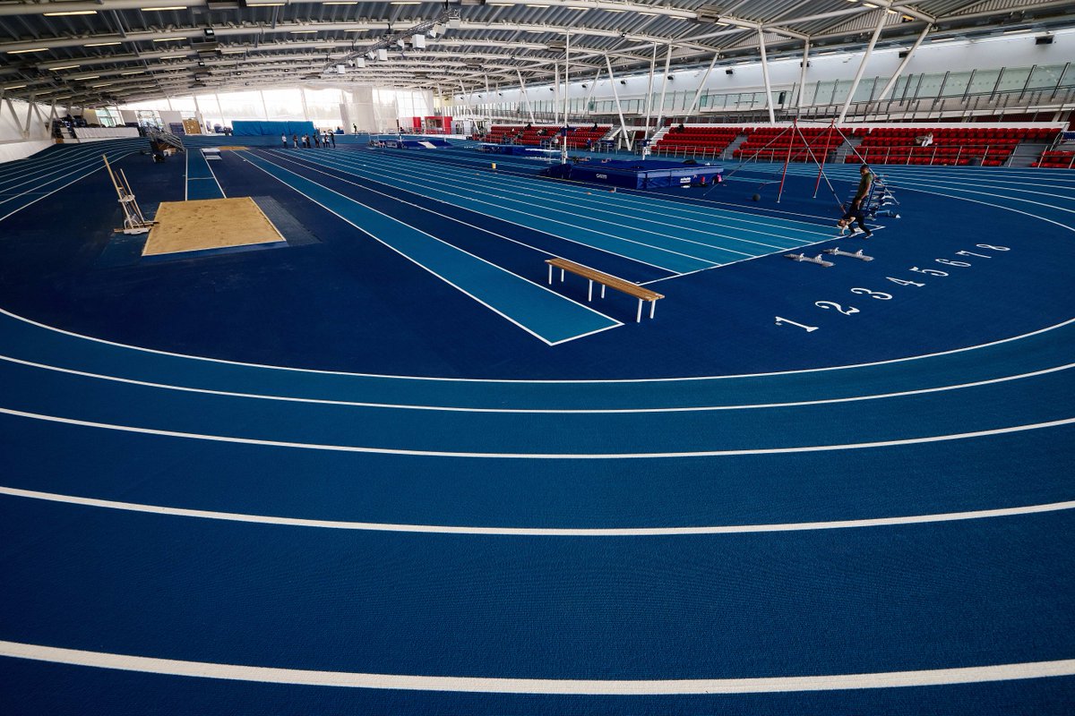 Lee Valley Athletics tweet media