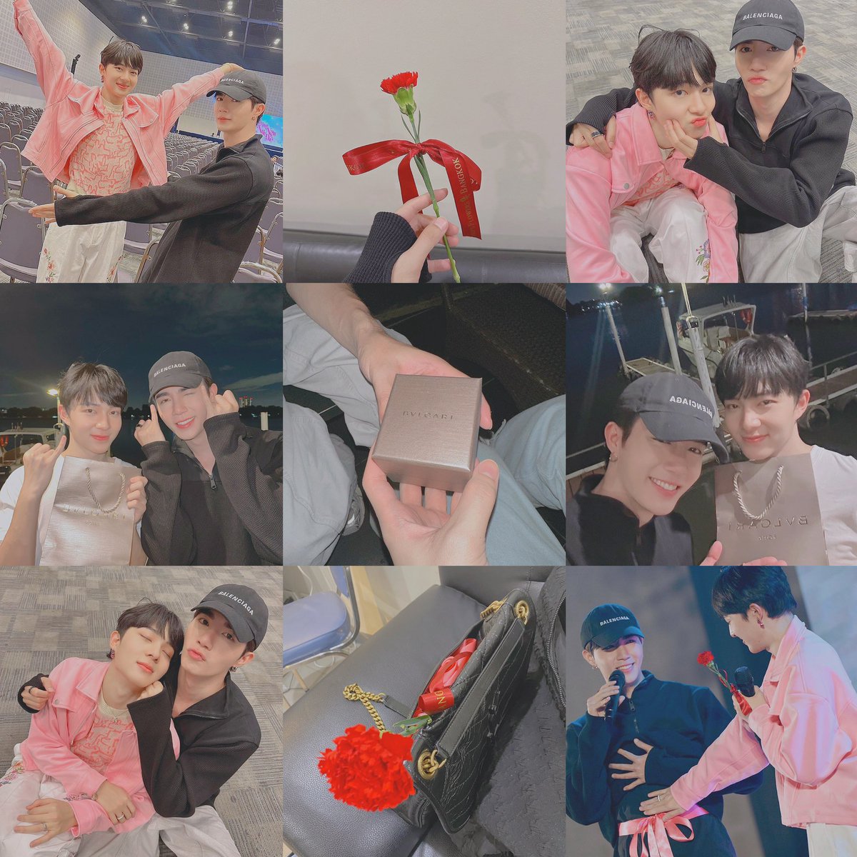 _khunbenJA_'s tweet photo. 🌺💍🥰 https://t.co/HyhBdFWWh0