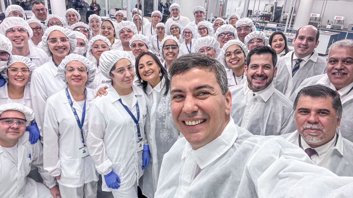 Santiago Peña tweet media