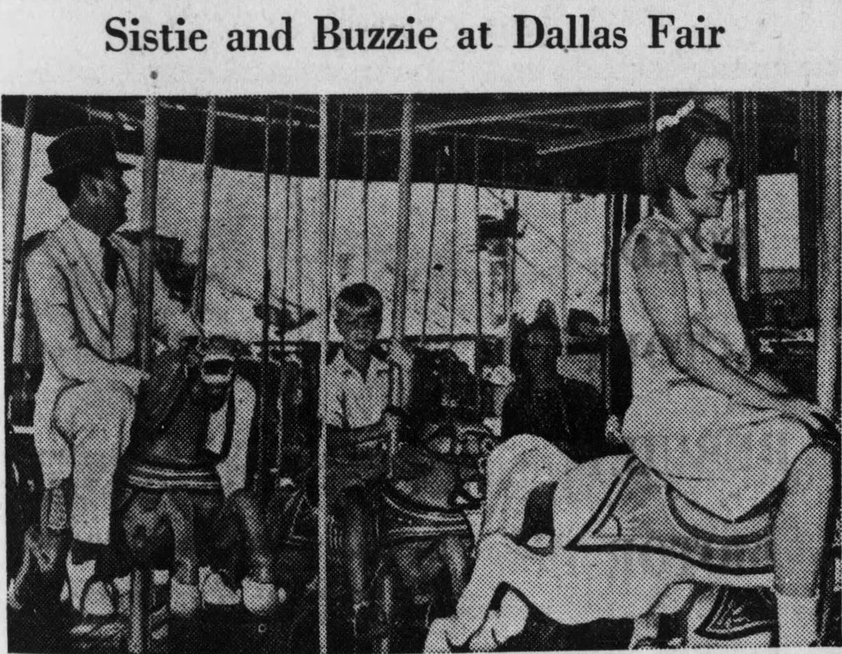 Today is Carousel Day! Summer is THE season for fairs and carnivals, so don’t forget to visit one for some fun and festivities!

#ChroniclingAmerica #ChronAm #HistoricMDNews

buff.ly/3Pw6G9y