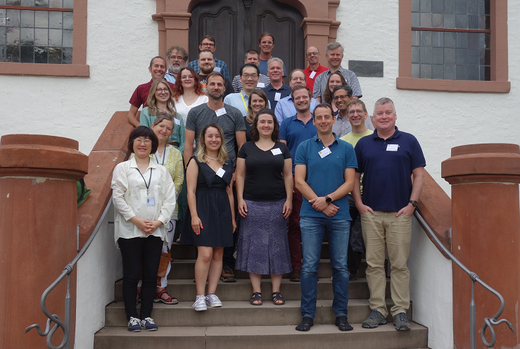 Another fantastic Dagstuhl seminar on computational proteomics! dagstuhl.de/en/seminars/se…