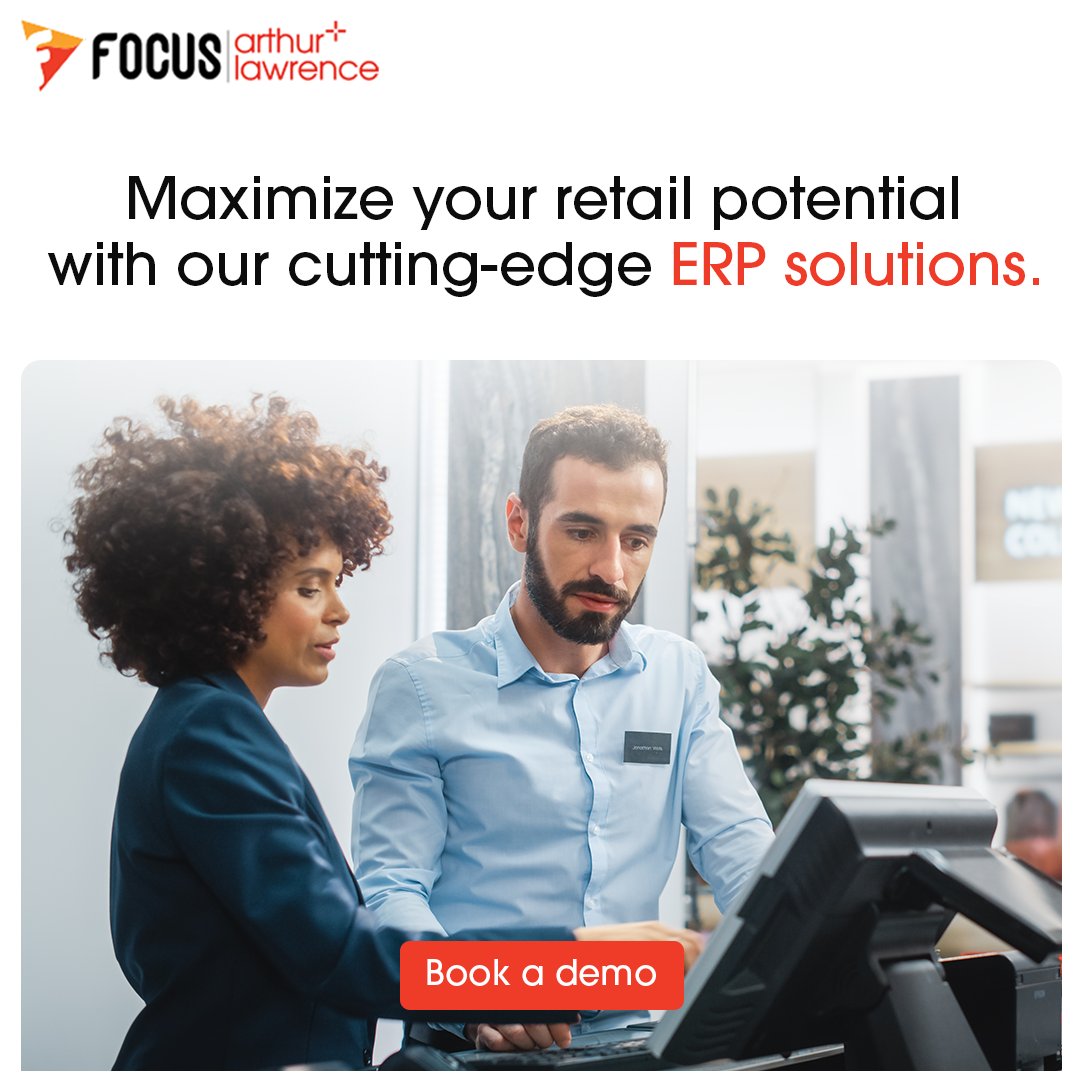 arthurlawrence_'s tweet photo. Managing a #retailbusiness can be challenging, but you can achieve remarkable results with the right tools. Discover how our #ERP software can revolutionize #inventorymanagement, streamline sales processes, and boost efficiency.  

Book a demo: https://t.co/5jdGao7dJ9 https://t.co/lzW18Xe1K2