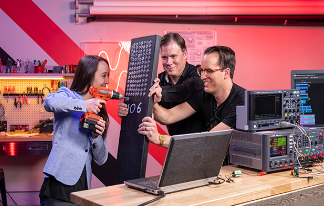 Not all batteries are created equal. Tune in and see how Live from the Lab's Daniel Bogdanoff proves his point that your battery's age matters and what you as a designer can do about it. #KeysightLearn keysig.ht/ol5ZMS