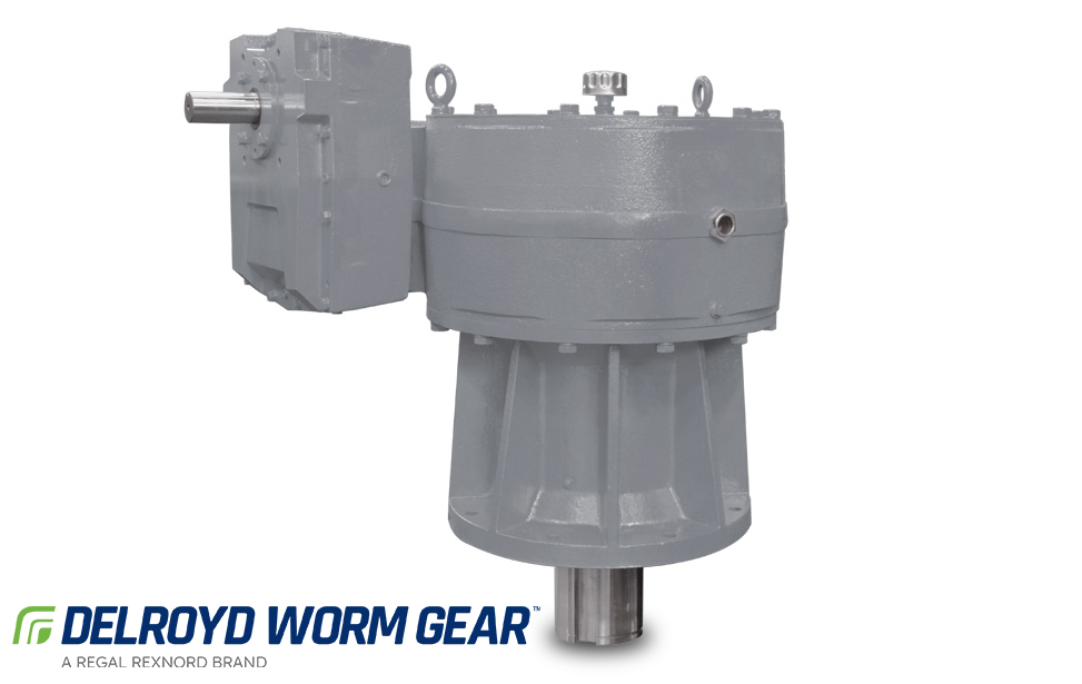 Boost the #Sustainability of your operations with Delroyd’s #WormGearMixerUnits. Engineered for economical mixing at lower speeds, our gear drives help reduce power costs and capital outlay 🔋⚙️

Discover more ➡ pulse.ly/1ax0z7k8kx