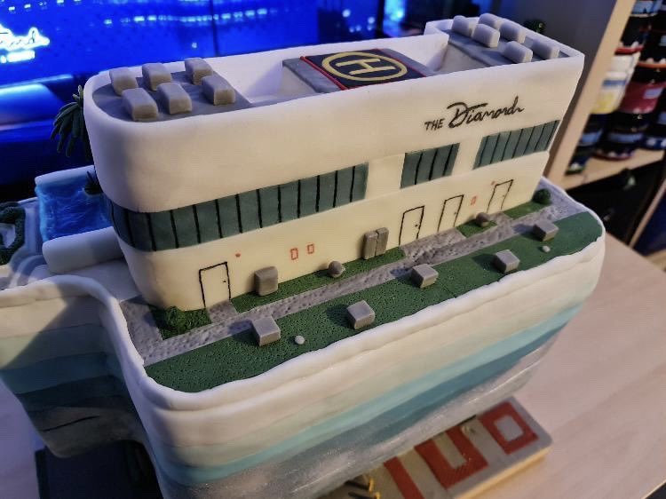 The Diamond Casino tweet media