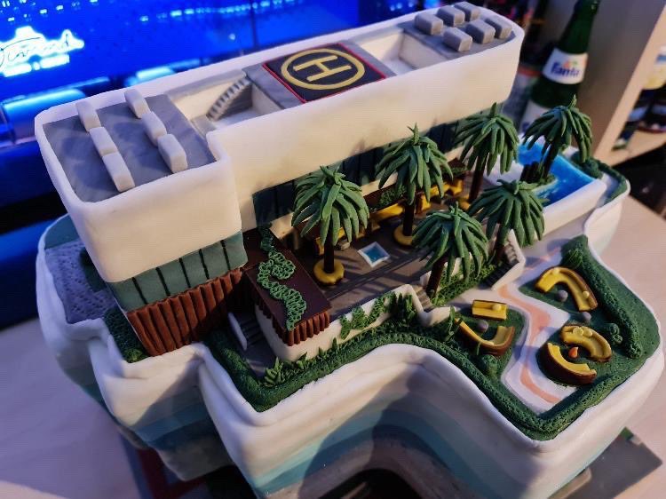 The Diamond Casino tweet media