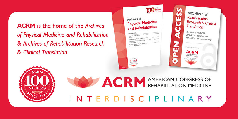 ArchivesPMR's tweet image. The July issue of the Archives of PM&amp;amp;R is out!
With a strong focus on #TBI and #TBIMS, #NIDILRR, #parkinsons, #chronicpain, #neckpain, #occupationaltherapy, #physicaltherapy &amp;amp; more
At archives-pmr.org/issue/S0003-99…
#physiatry #rehabilitation #neurorehabilitation &amp;amp; more