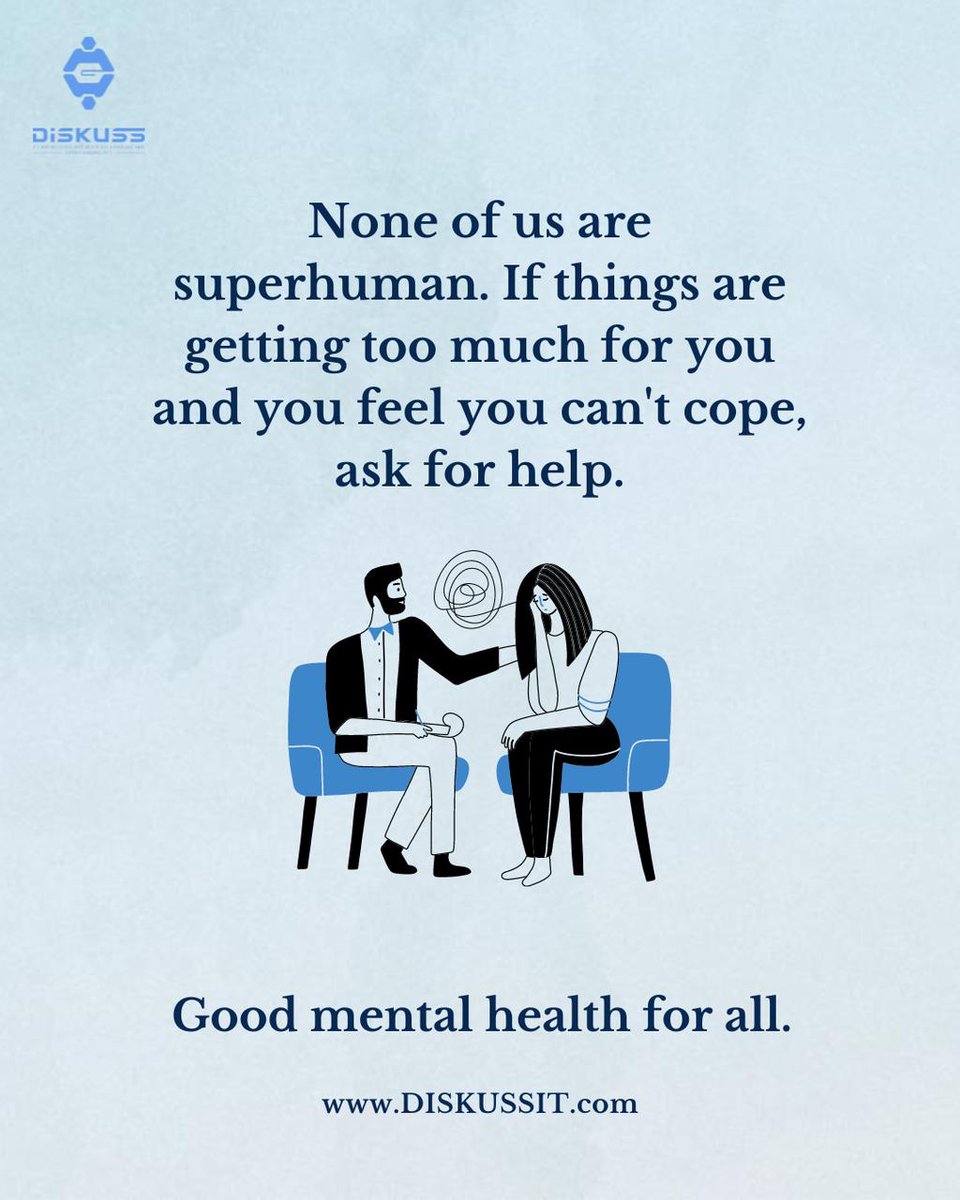 RokitDiskuss's tweet photo. Are you still struggling in the dark?
It’s time to rest your superhuman shield and ask for 
help. 
Use code “Therapyforall” and book a free session 
today. ✅

#mentalhealth #mentlhealthsupport #mentalhealthapp 
#mentalhealthawareness #mentalhealthmatters 
#ROKiTDiskuss https://t.co/i2CkXHikHi