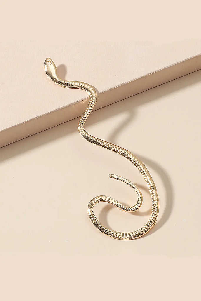 Strange_Cl0thes's tweet photo. ⁉️CAN YOU BELIEVE IT⁉️
👌😍 Now selling at $19.99 😍👌
Zircon Snake-Shaped Earrings by Strange
👉 Shop the range here ⏩ https://t.co/UogHnnJE65 👈

#StrangeClothes #FashionOnline #TrendyClothes #FashionDeals #Fashionista #FashionAddict https://t.co/GoZgDczVJj