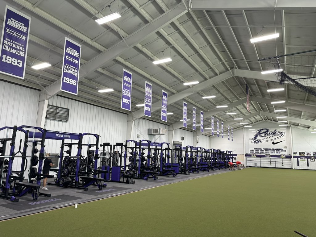 Details <a href="/purpleraiders/">Mount Union Purple Raiders</a>