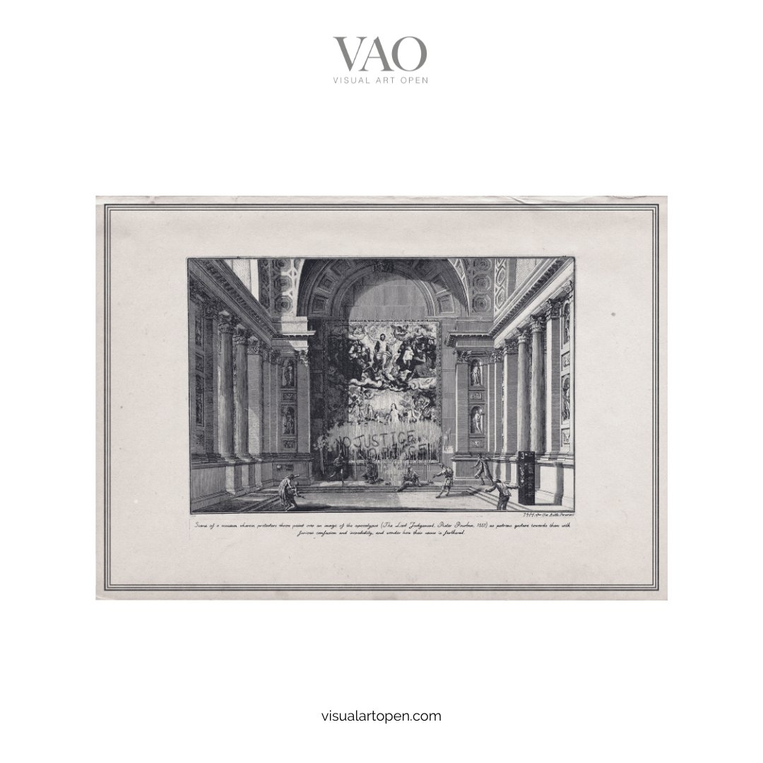 #VAO23 Entry 4389 | J. G. Fox
Painting &amp; Mixed Media &amp; Printmaking
<a href="/jgfoxart/">J. G. Fox</a>
#artoftheday #visualart #arttalent #art #artists #artlife #vaoopencall