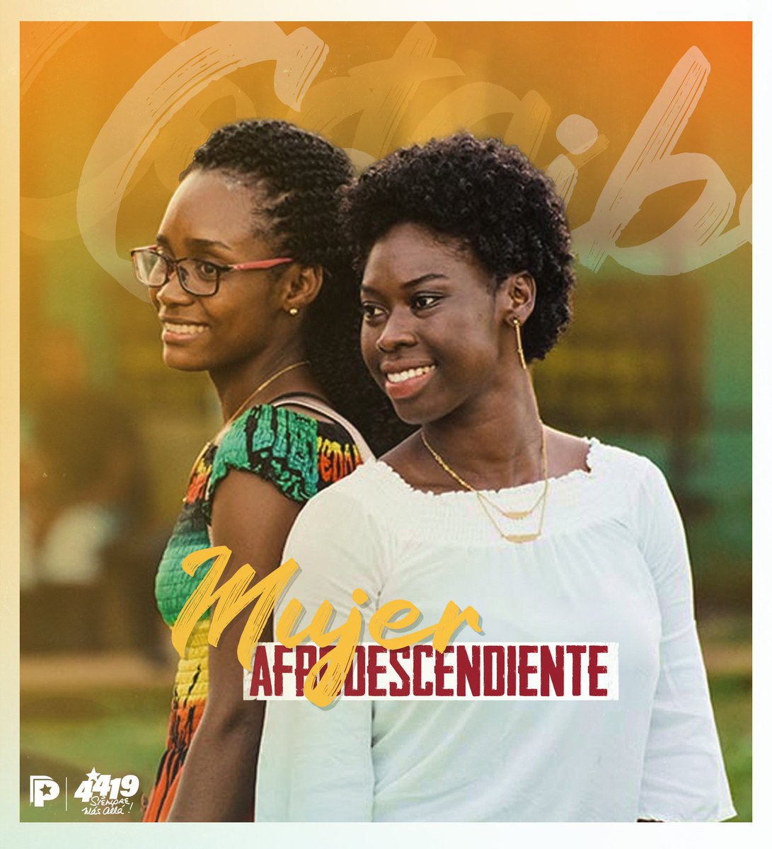 PrensaPopulr's tweet photo. ¡Día Internacional de la Mujer Afrodescendiente! 👩🏾‍🦱

Honramos y reconocemos el invaluable aporte que las mujeres afrodescendientes hacen a nuestras sociedades, culturas y comunidades. 👩🏾‍🦱👩🏾✊🏻
#Nicaragua 🇳🇮 https://t.co/BdMZJ9yPgB