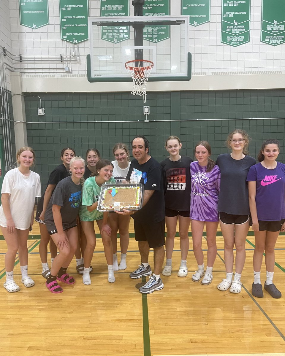 Lewport Women’s Basketball tweet media