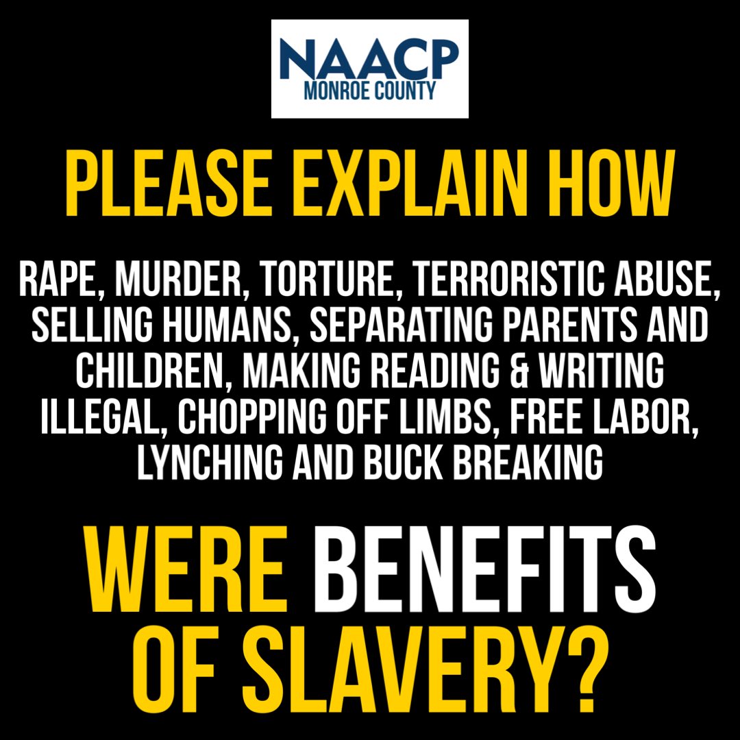 PoconosNAACP's tweet photo. Tell your Governor to stop playing with us, Florida. #2024IsRightNextDoor https://t.co/O4KoiO29cy