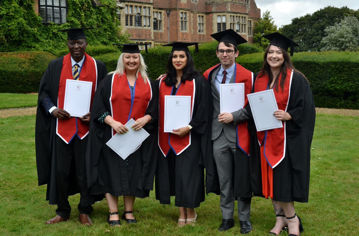 rai1767's tweet photo. We made it! Although not all of our amazing science cohort was present yesterday we walked with pride on behalf of everyone. 👏🏼 👩‍🎓@uniofbeds  @UoB_Science @UoB_TE

 @EOliverBiology  @Davimcna @ClareW2022 https://t.co/bzOPRNeTA3