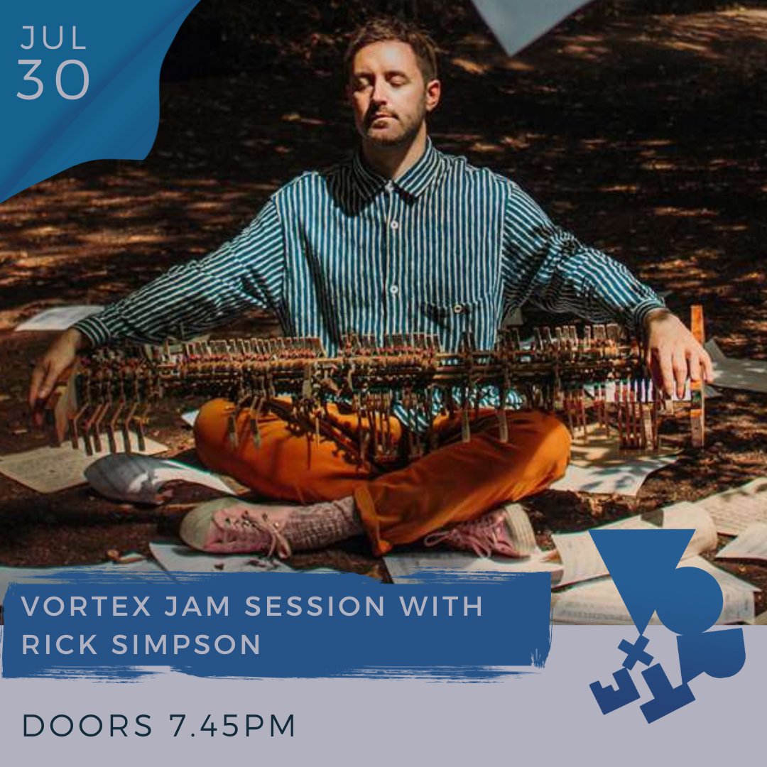 Vortex Jazz Club (@vortexjazz) on Twitter photo THIS WEEK (2/2) 💫 Olivia Murphy Jazz Orchestra + James Allsopp Trio feat. Dave Whitford & Dave Storey + special guest <a href="/HughPascall/">Hugh Pascall</a> + The Duke Ellington Songbook + Vortex Jam with @rspiano 👉 vortexjazz.co.uk/events/ @OllyChalk @beccanotbecks <a href="/DanielKemshell/">Daniel Kemshell</a> @fornoraisin THIS WEEK (2/2) 💫 Olivia Murphy Jazz Orchestra + James Allsopp Trio feat. Dave Whitford & Dave Storey + special guest <a href="/HughPascall/">Hugh Pascall</a> + The Duke Ellington Songbook + Vortex Jam with @rspiano 👉 vortexjazz.co.uk/events/ @OllyChalk @beccanotbecks <a href="/DanielKemshell/">Daniel Kemshell</a> @fornoraisin