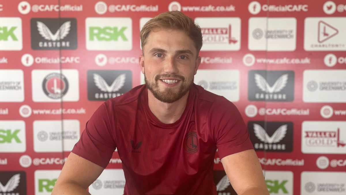 TheFLZone's tweet photo. Charlton are doing some very good business:

Harry Isted ✅
Lloyd Jones ✅
Alfie May ✅
Panutche Camara ✅

Tayo Edun 🔜
Terry Taylor 🔜

#cafc https://t.co/GjKCRzQFjd