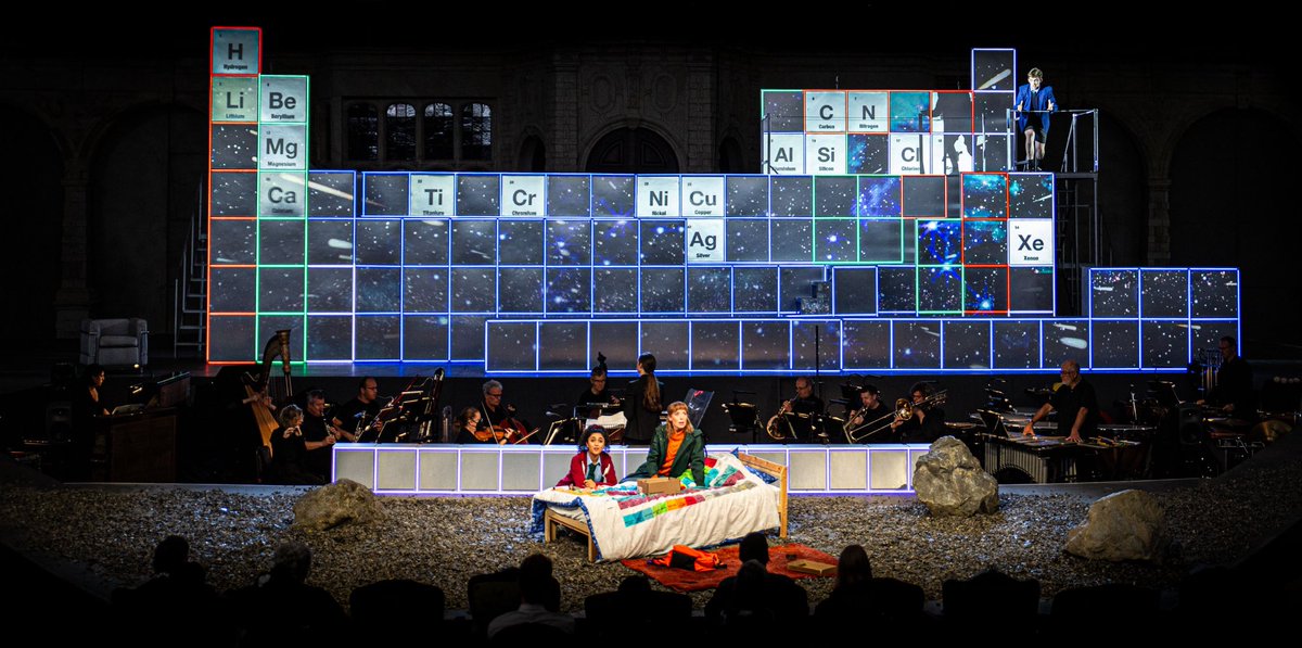 Overwhelming critical reaction to ITCH <a href="/operahollandpk/">Opera Holland Park</a> by <a href="/dovecomposer/">Jonathan Dove</a> &amp; Alasdair Middleton based on the novels by @simonmayo.
⭐️⭐️⭐️⭐️ - The Times
⭐️⭐️⭐️⭐️ - The Telegraph
⭐️⭐️⭐️⭐️ - The Financial Times 
⭐️⭐️⭐️⭐️  - The Guardian
⭐️⭐️⭐️⭐️-  i News
⭐️⭐️⭐️⭐️⭐️ - Culture Whisper