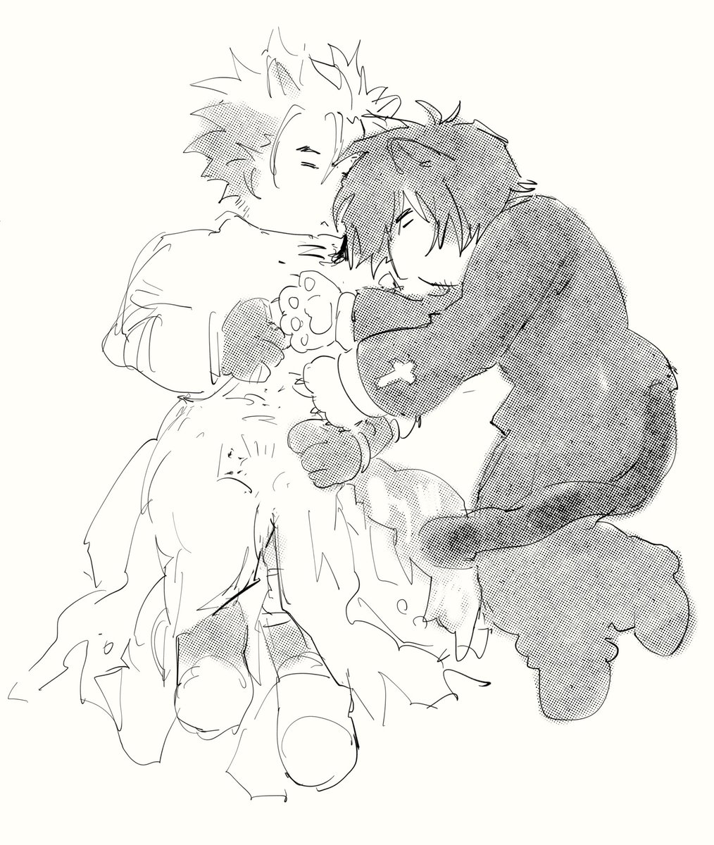 creatures… 
