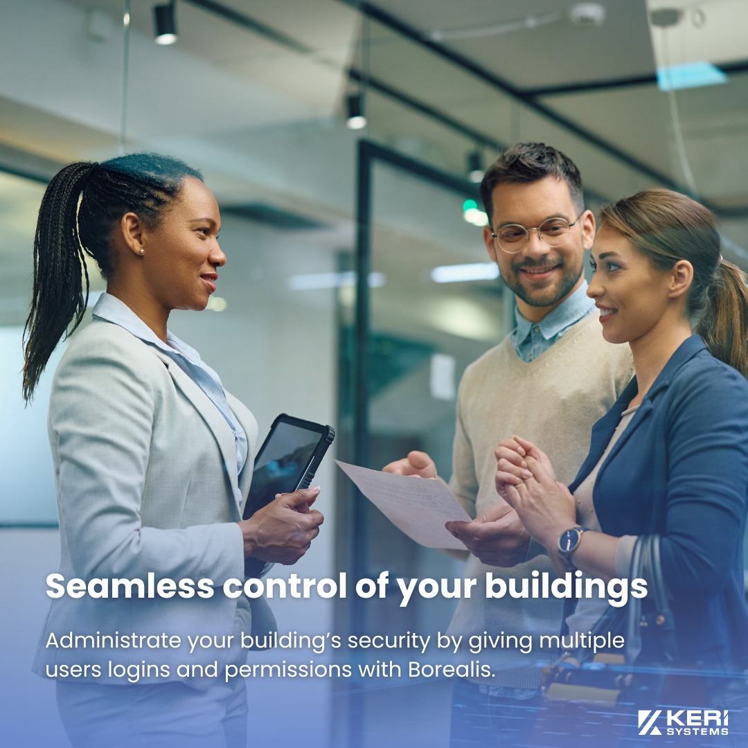 kerisys's tweet photo. Managing your spaces should be easy.

Borealis offers real-time events, remote management of access cards, a user-friendly interface, and much more.

Want to learn more? Click here: https://t.co/qDXNhQdUpH
 
#Borealis #AccessControl #CloudBased #CloudBasedSolution https://t.co/6bbG0YEXah