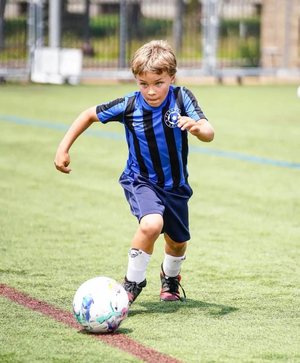 Day 1 Boston camp in the books! Thank you <a href="/UConnWSOC/">UConn Women's Soccer</a> Captain Jessica Mazo for a great session!