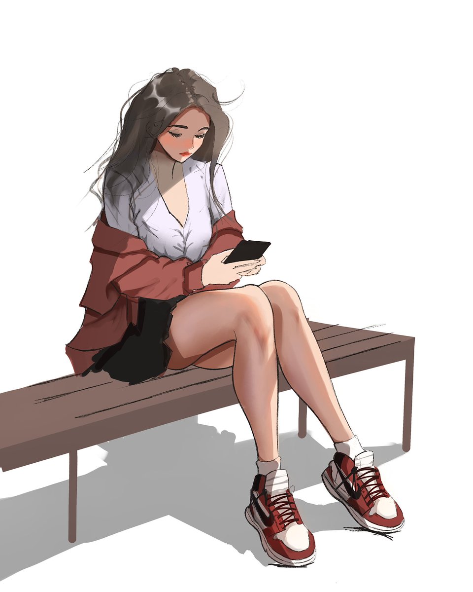 anekoangel's tweet photo. 👠✨Cute girl Wip✨👠
#animeart #animeartist #illustration #animeddrawing #animegirl #scetch #procreate #animegirl #anime #animestyle #portrait #digitalartist #fanart #manga #artist #art #digitalart #oc #アート #イラスト #絵描き https://t.co/mDdwdk499r