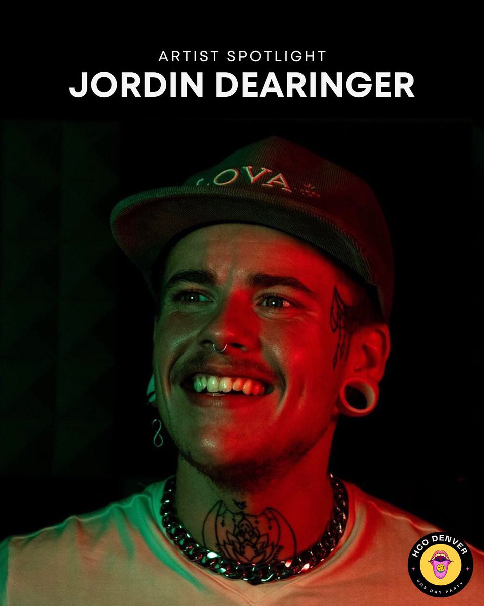 hipchicksout's tweet photo. Artist Spotlight: Jordin Dearinger 
1:30PM set | JULY 30th at BAR404
#THEUMS Day Party presented by @hipchicksout https://t.co/T3gebxfKhi