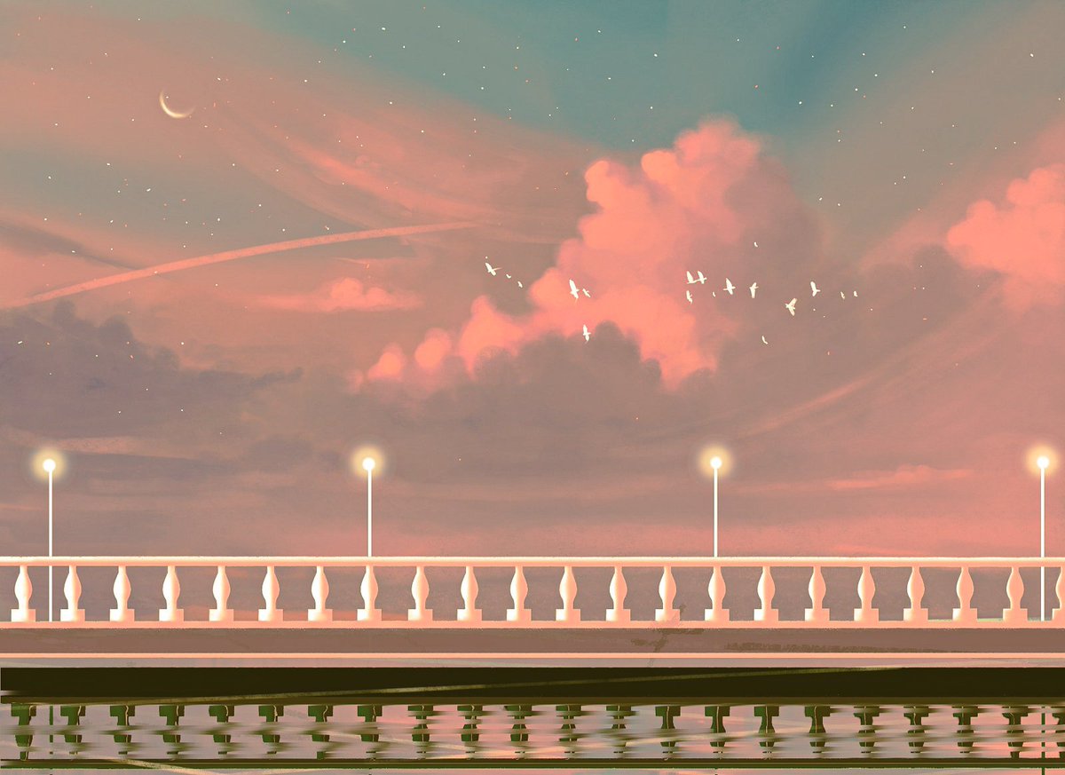 Dream Illustrations ..

#dreams #home #cloudscape #cloud #theskyispink #pretty #illustration #painting #digitalart