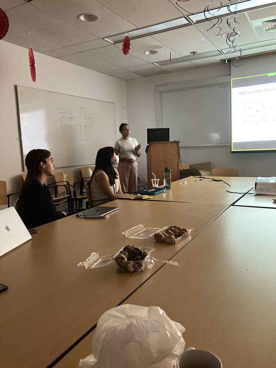 Alexander Harris (@dr_alexharris) on Twitter photo So fun to hear the smart undergrads from <a href="/circuits_lab/">Harris Neural Circuits Lab</a> & @adranovs (ADL) clearly present their summer projects So fun to hear the smart undergrads from <a href="/circuits_lab/">Harris Neural Circuits Lab</a> & @adranovs (ADL) clearly present their summer projects