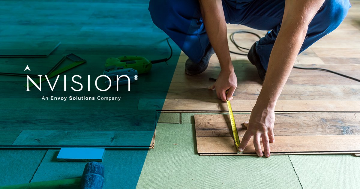 Build success from blueprint to actualization. NVISION offers the industry’s most innovative marketing execution solutions to help you win in the complex, competitive building products industry.
hubs.ly/Q01W4bJW0
#BuildingProducts #MarketingSupplyChain