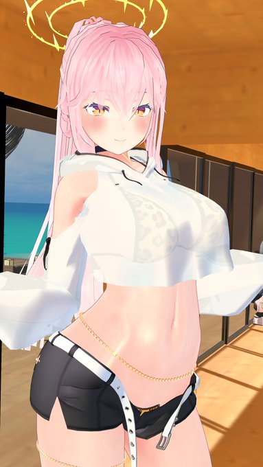 ポニーテールもよいのだ! 