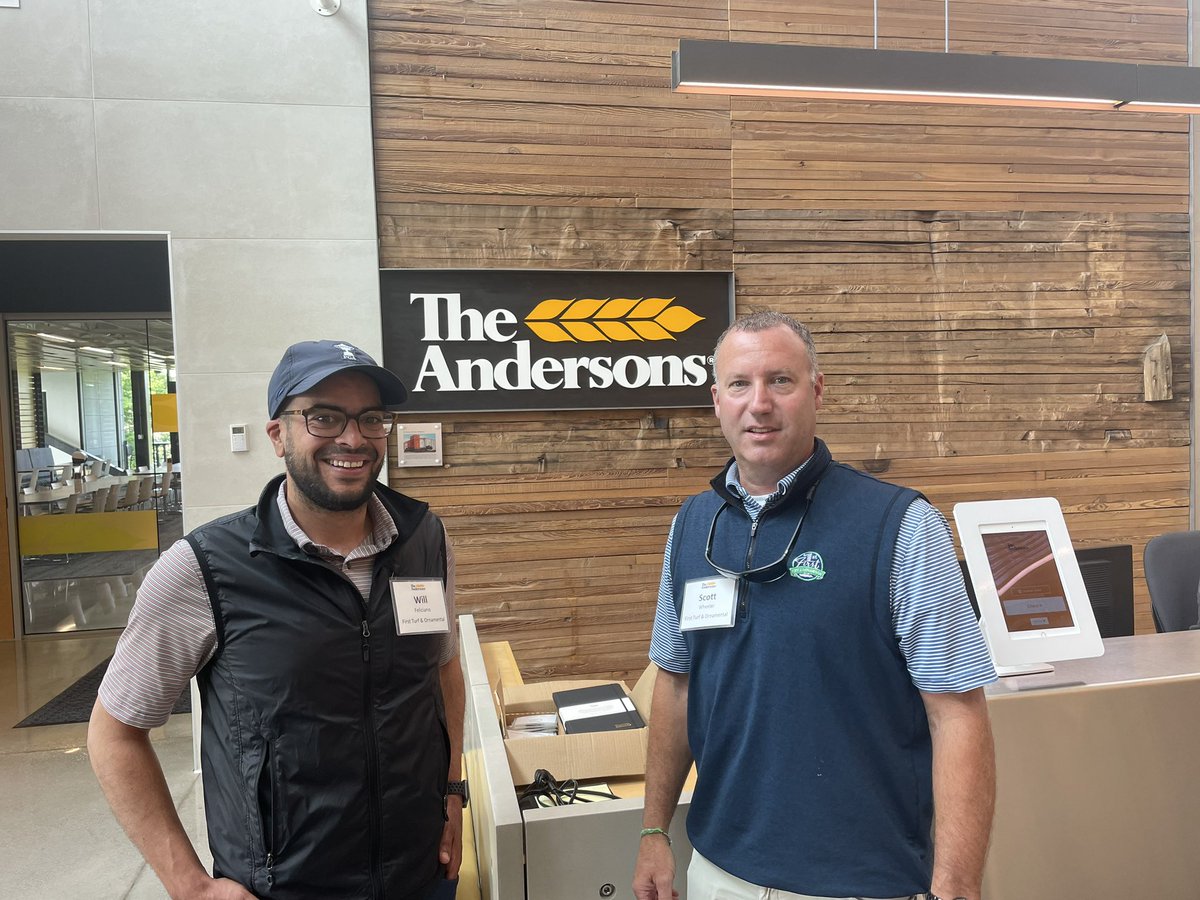First Turf & Ornamental (@ftodistributors) on Twitter photo Excited to be part of the <a href="/andersonsinc/">The Andersons Inc.</a> Distributors Summit. Thanks to <a href="/FTO_Will/">William Feliciano</a> & <a href="/FTOhort/">Scott Wheeler</a> for representing 😎👍🏻 Excited to be part of the <a href="/andersonsinc/">The Andersons Inc.</a> Distributors Summit. Thanks to <a href="/FTO_Will/">William Feliciano</a> & <a href="/FTOhort/">Scott Wheeler</a> for representing 😎👍🏻