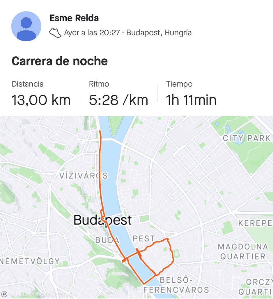 The amazing thing about running is you can discover a new city by taking yourself and your trainers for a #runningpunks run. Evening Budapest run along the Danube with the new ph Harvey album <a href="/runningpunks/">Running Punks</a>