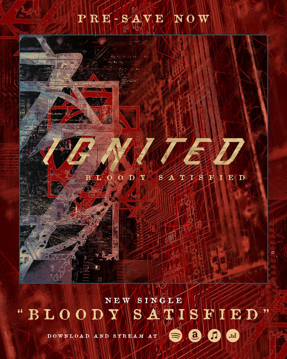 ignited_metal's tweet photo. ๐ฃNew Single Alert: ๐ฝ๐ก๐ค๐ค๐๐ฎ ๐๐๐ฉ๐๐จ๐๐๐๐ dropping August 4th!
Pre-save now and don't miss what we prepared for you!
https://t.co/b53EyhYpBo
Thank you for your support!
#HeavyMetal #Ignited #NewSingle #studiofredman #upcoming #cradleofthewicked https://t.co/54fk78YaAk