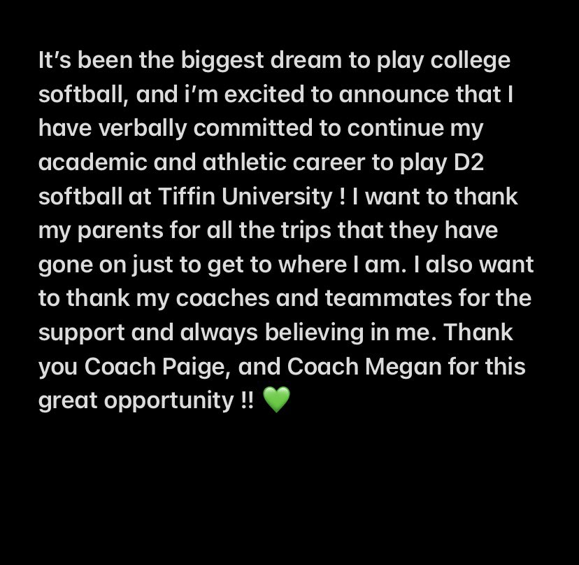 Kendra Hammonds (@kendrahammonds4) on Twitter photo Go Gons !! 🐉🐉 <a href="/TiffinUSoftball/">Tiffin University Softball</a> <a href="/Paige_McMenemy/">Paige McMenemy</a> <a href="/MeganMcMenemy25/">Megan (McMenemy) Bammann</a> @LasersGreen07 <a href="/AthensSoftball3/">Athens Softball</a> Go Gons !! 🐉🐉 <a href="/TiffinUSoftball/">Tiffin University Softball</a> <a href="/Paige_McMenemy/">Paige McMenemy</a> <a href="/MeganMcMenemy25/">Megan (McMenemy) Bammann</a> @LasersGreen07 <a href="/AthensSoftball3/">Athens Softball</a>