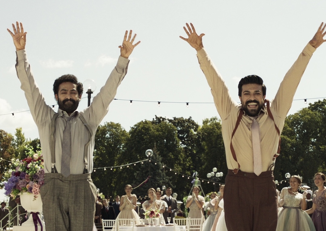 NetflixNaija's tweet photo. Thinking about Ram and Bheem 🥺❤️ https://t.co/AqjTRXdXau