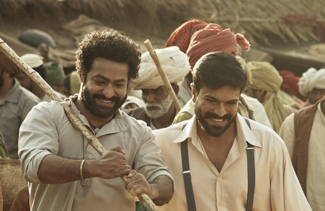 NetflixNaija's tweet photo. Thinking about Ram and Bheem 🥺❤️ https://t.co/AqjTRXdXau