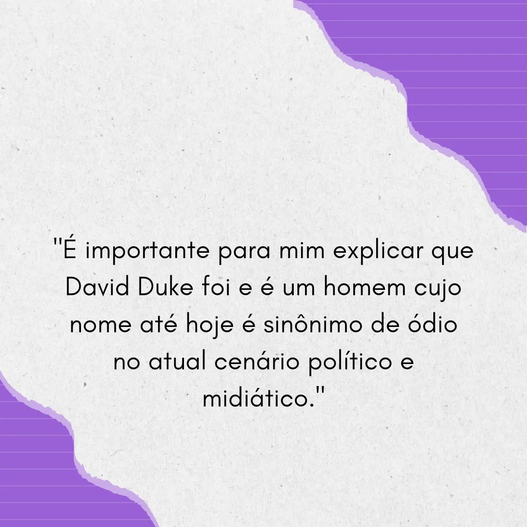 CurvaLiteraria's tweet photo. Olá, leitores!

Hoje trouxemos as quotes de um livro  muito surpreendente:

📷 Infiltrado na Klan, do autor Ron Stallworth.
O livro foi publicado pela @editoraseoman e também tem um filme, com o mesmo nome, que foi inspirado nesse livro. https://t.co/Gh3x8UgCl9